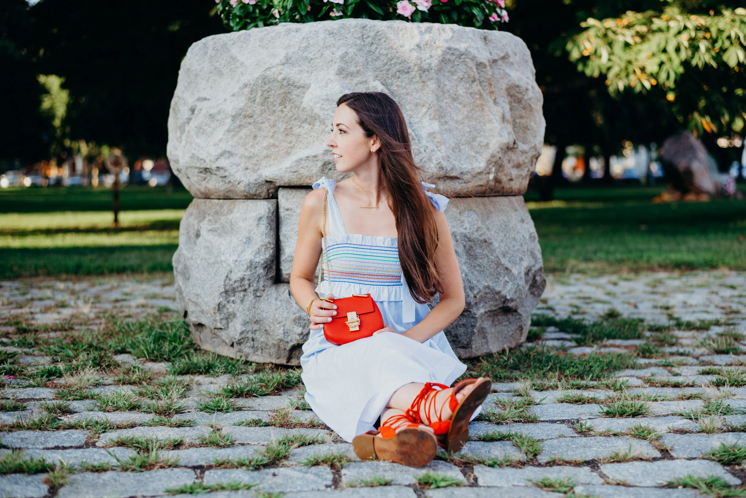 Summer Maxi Dress