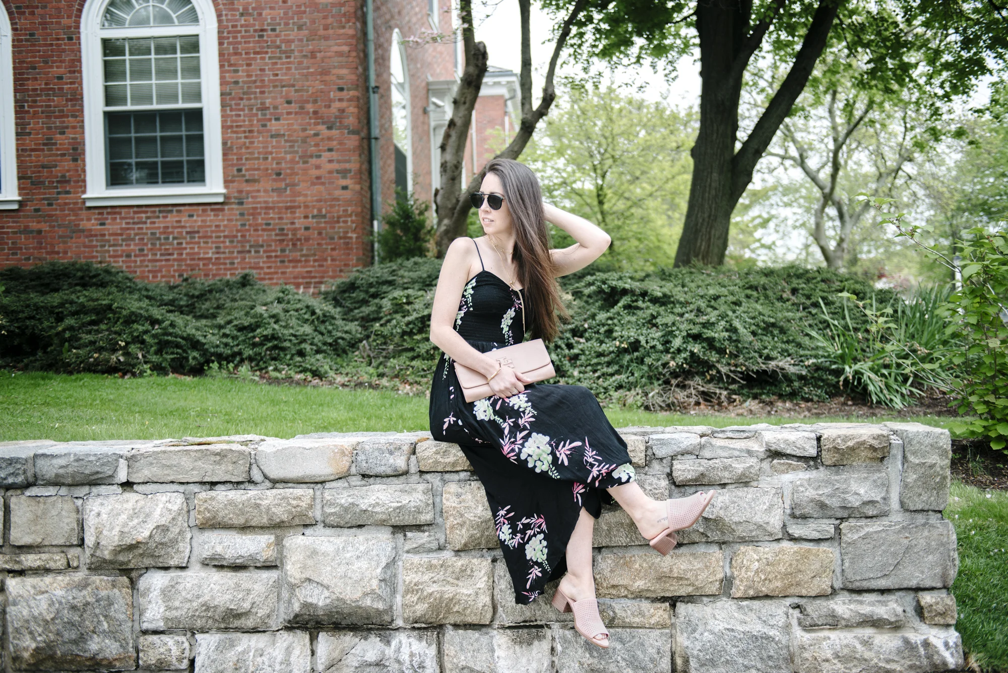 Comfy Spring Sandals with Koolaburra and Pregnancy Update 