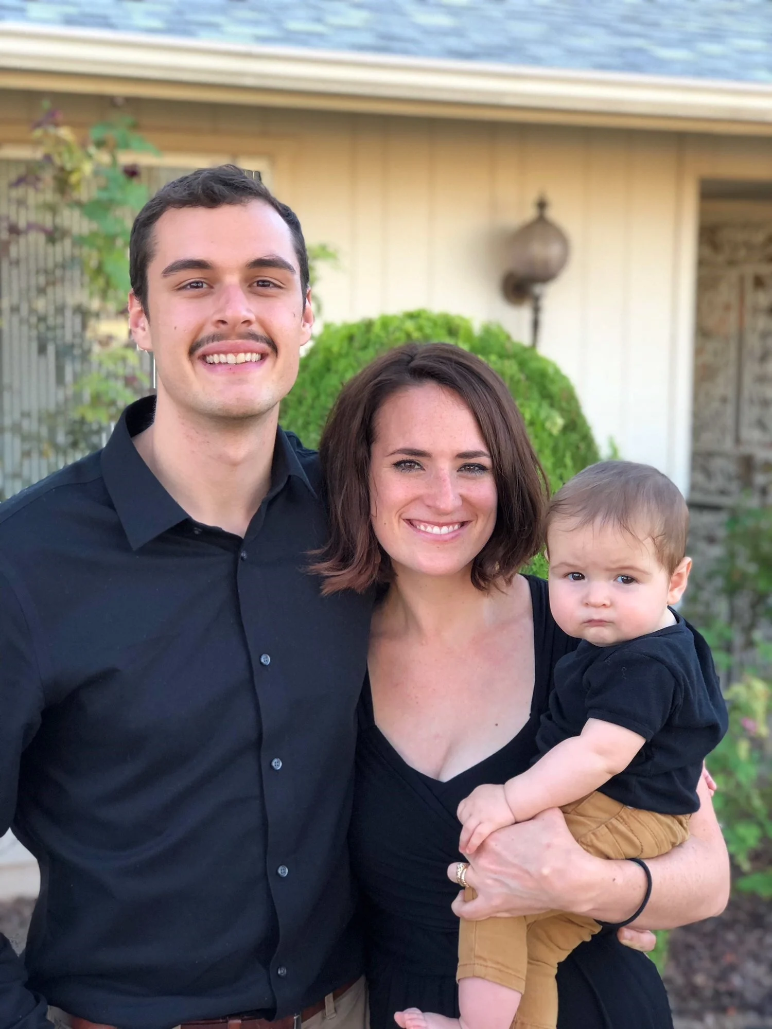 Expecting and the Unexpected Vol.2 // Raising a Baby in South Africa