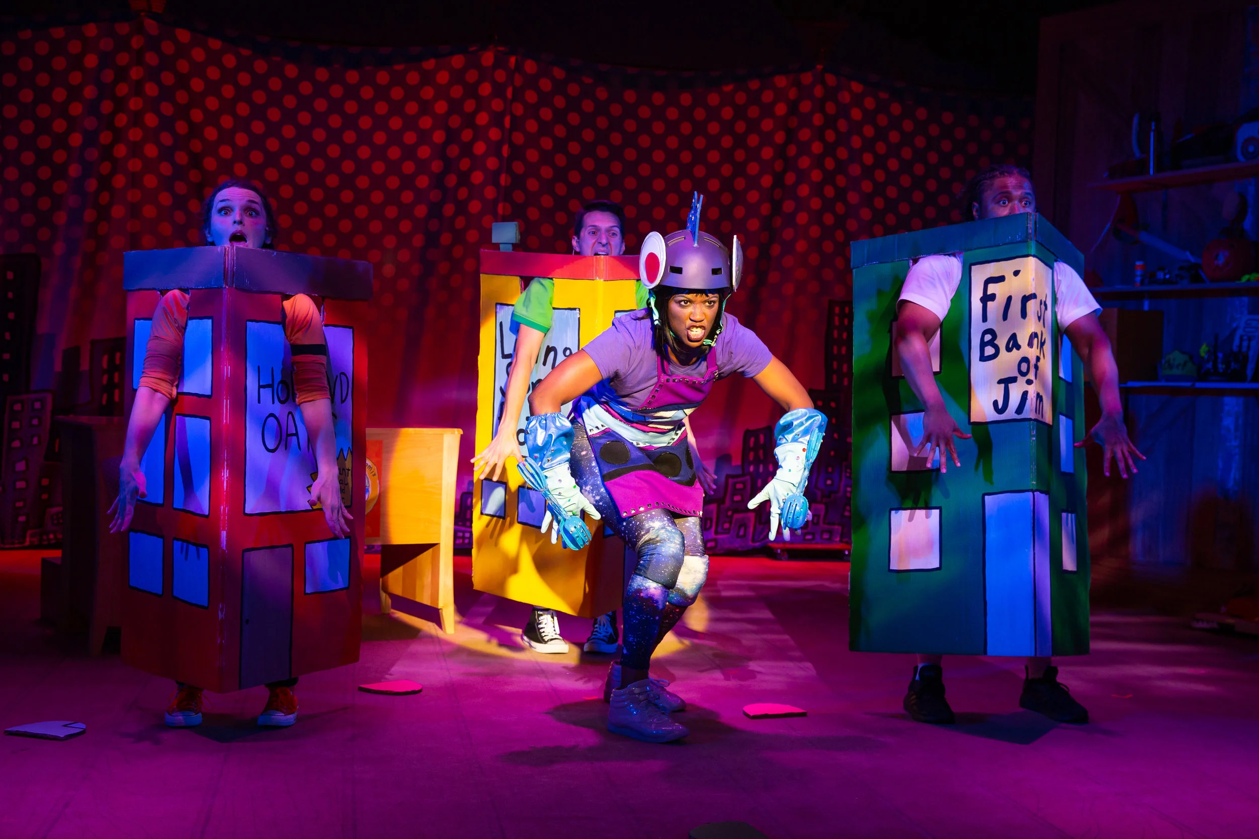 Dog Man: The Musical