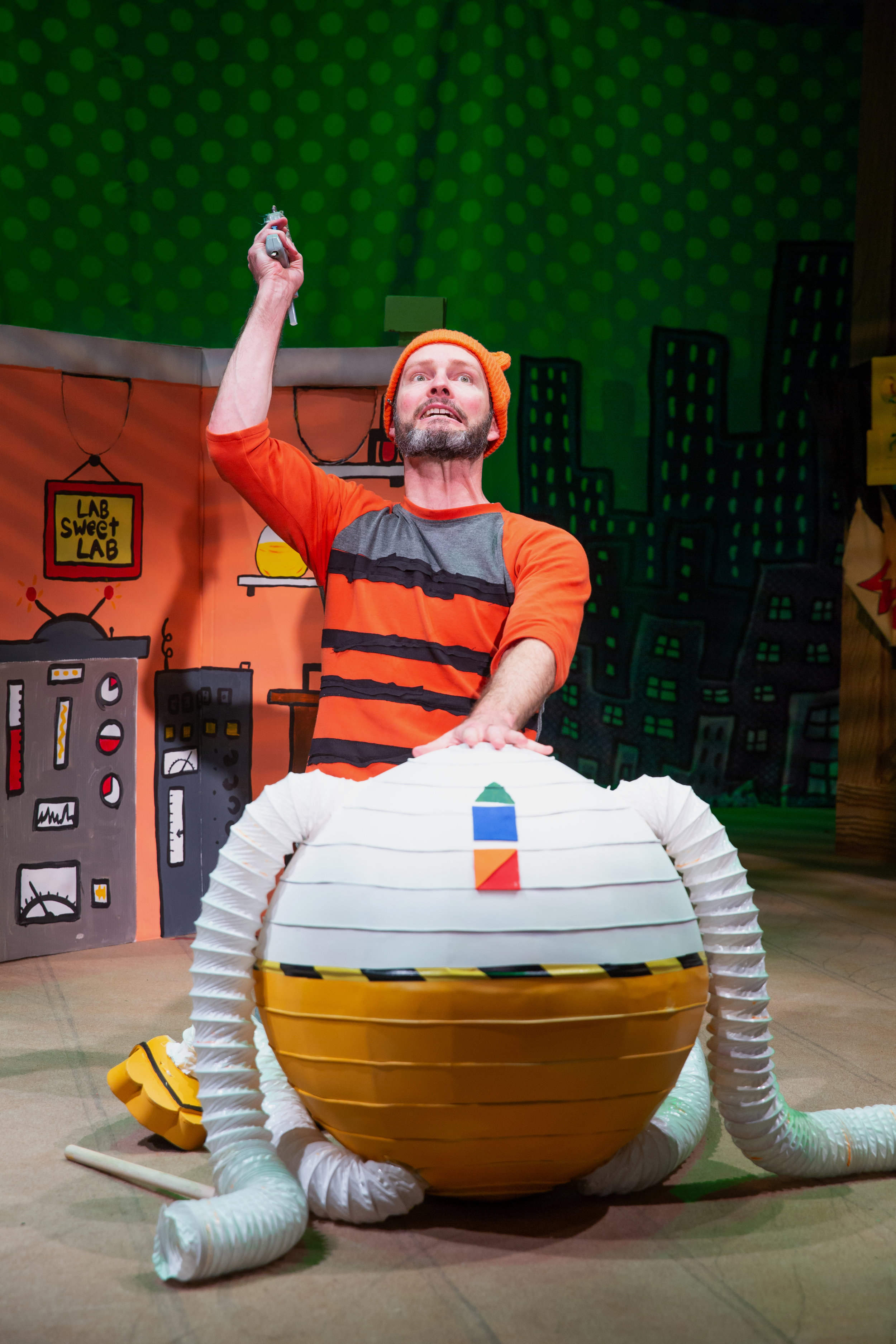 Dog Man: The Musical