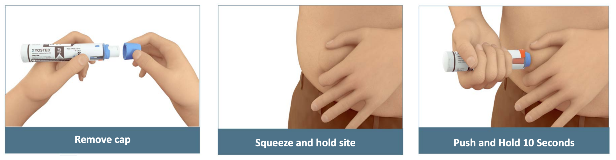 New Fda Approval: Subcutaneous Testosterone Pen — Gt Health, Endocrinology