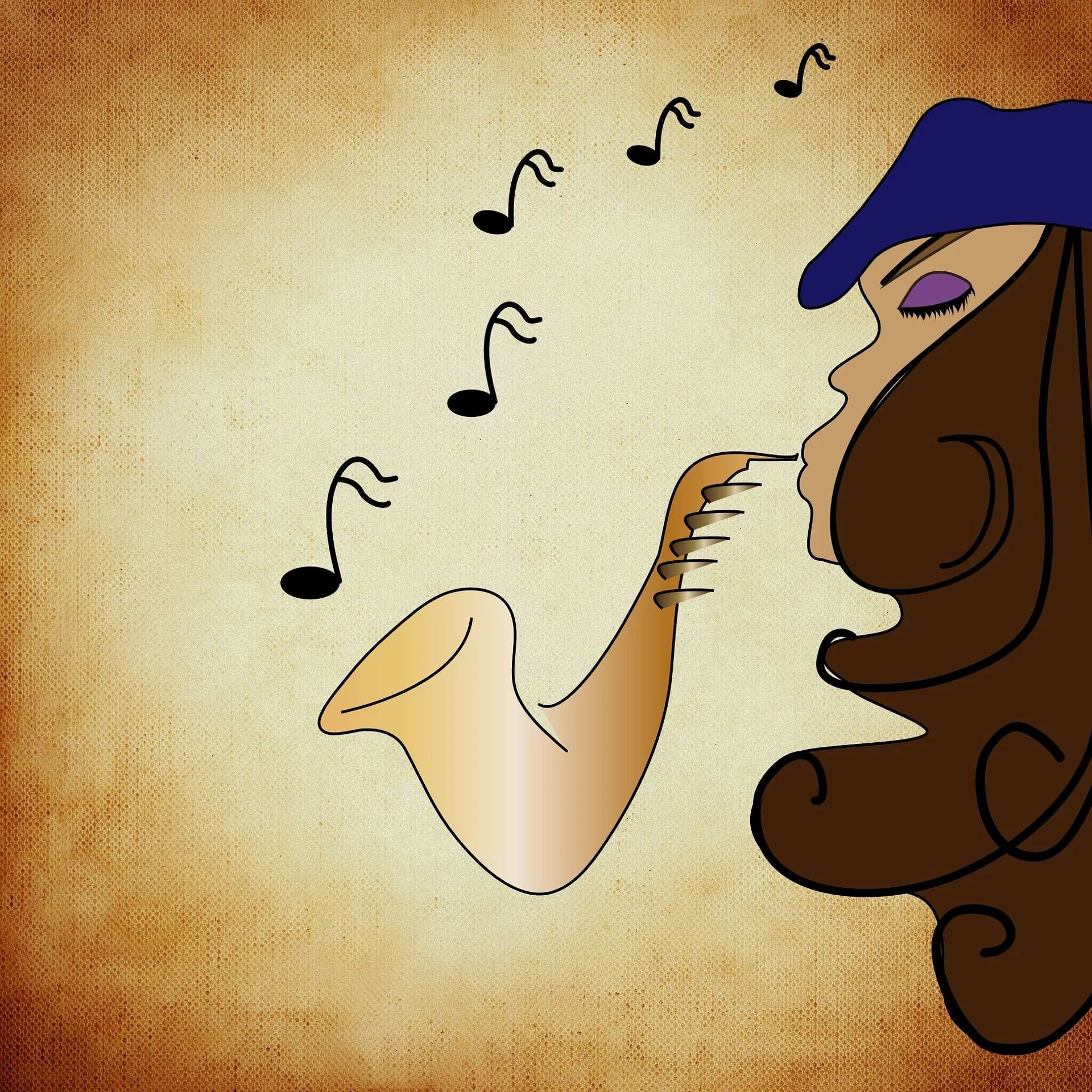 The worst waste of breath, next to playing a saxophone, is advising a