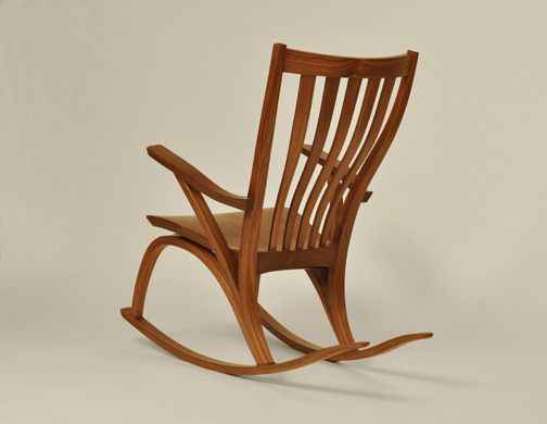 The previous version of the rocker