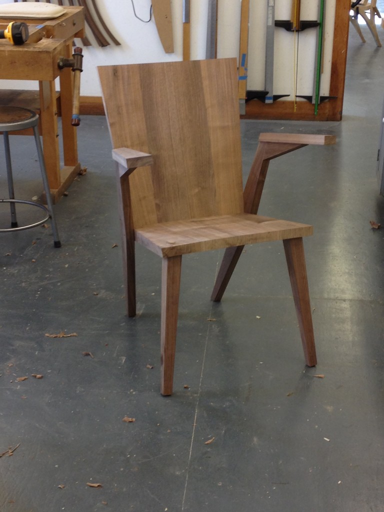 Jed's Chair