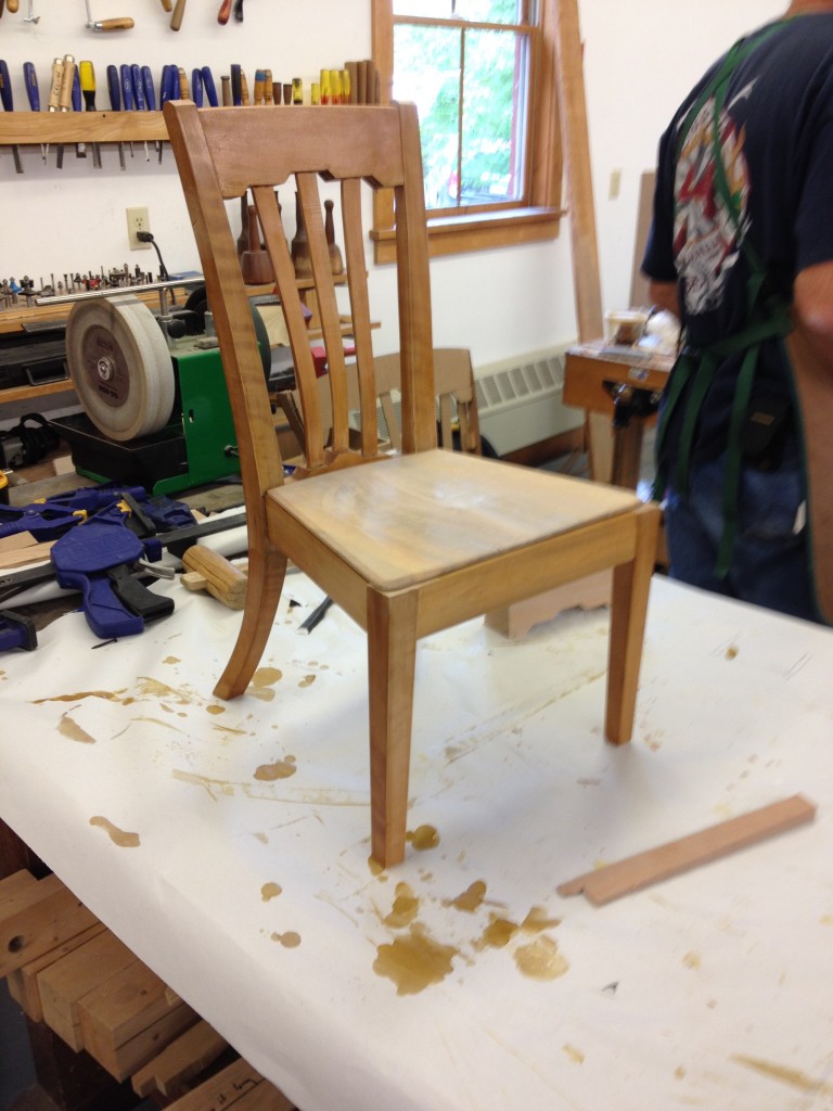 David's Chair (Child Size)
