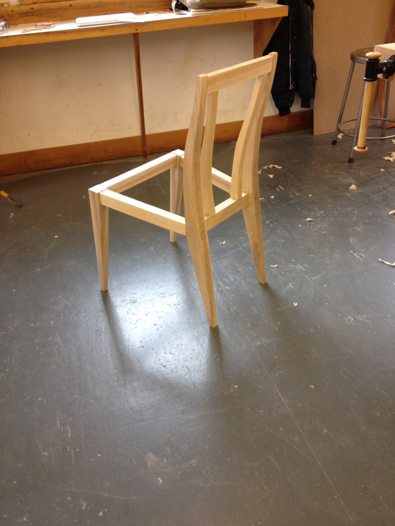 Tony's Chair