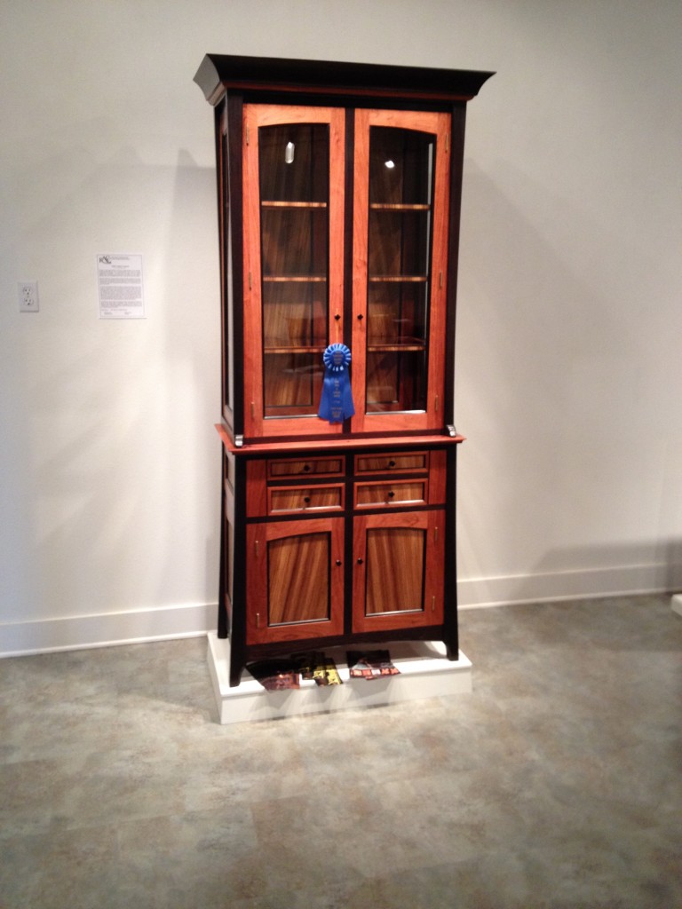 “Safari” Cabinet by Timothy Anz