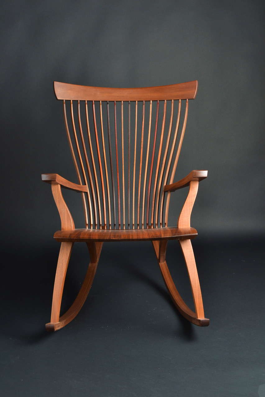 Toccata Rocker — furnituremaking