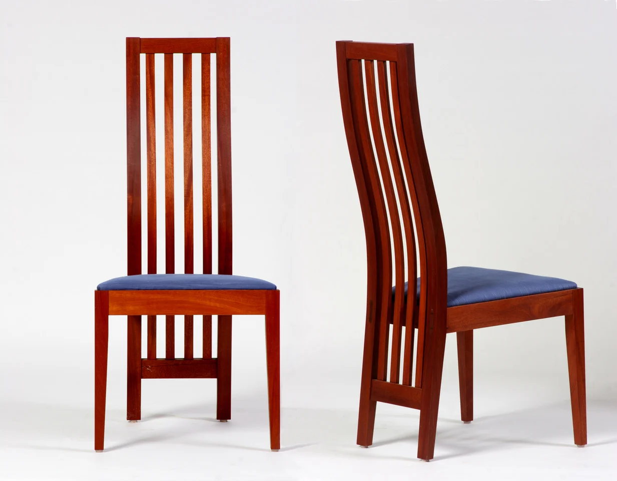 Building a Slat-Back Chair