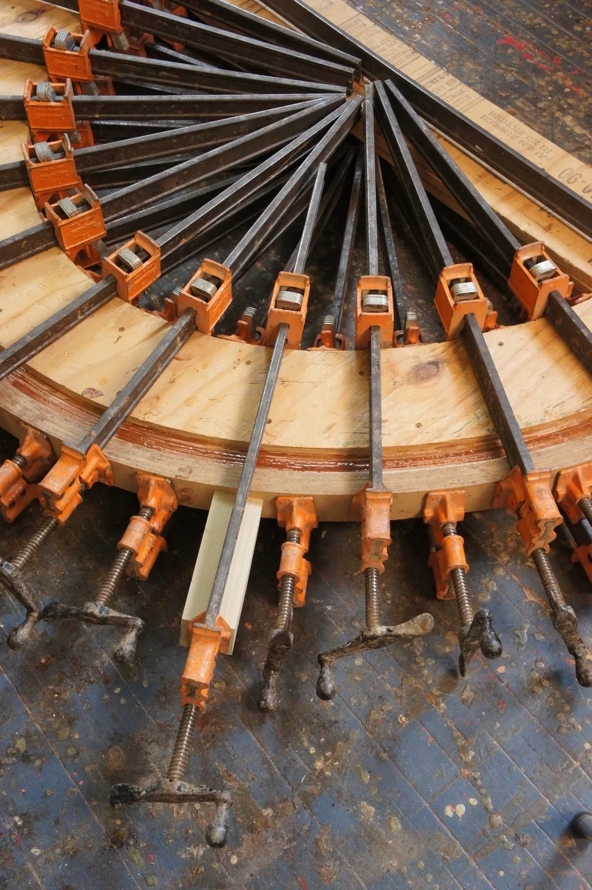 Shaping and Bending Curves