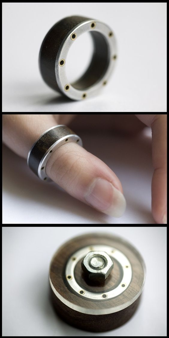 Steampunk Ring - Size Small Q8.jpg