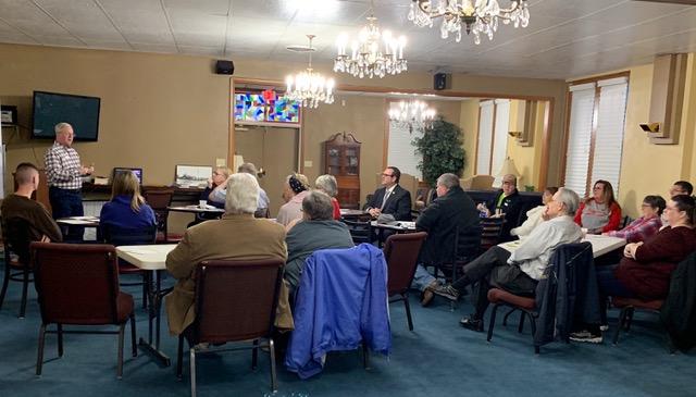 Adults can go to a number of different Sunday School classes between services on Sunday mornings. There is even a group that meets in the Holy Grounds Cafe for discussion and fellowship. There are two services on Sunday morning. If you’re an early riser, come to the 8:30 service. If you wake up a little later, the 9:50 service might be for you.