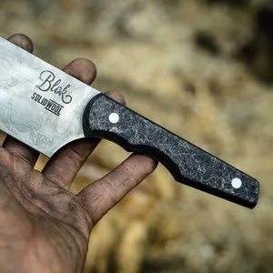 Solidwool + Blok Knives