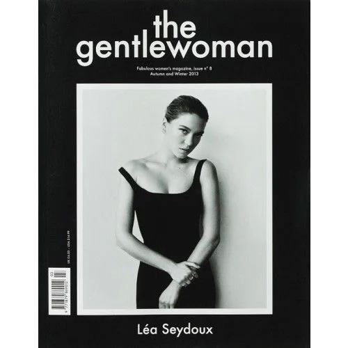  Issue #8 - Autumn & Winter 2013 - Cover: Lea Seydoux