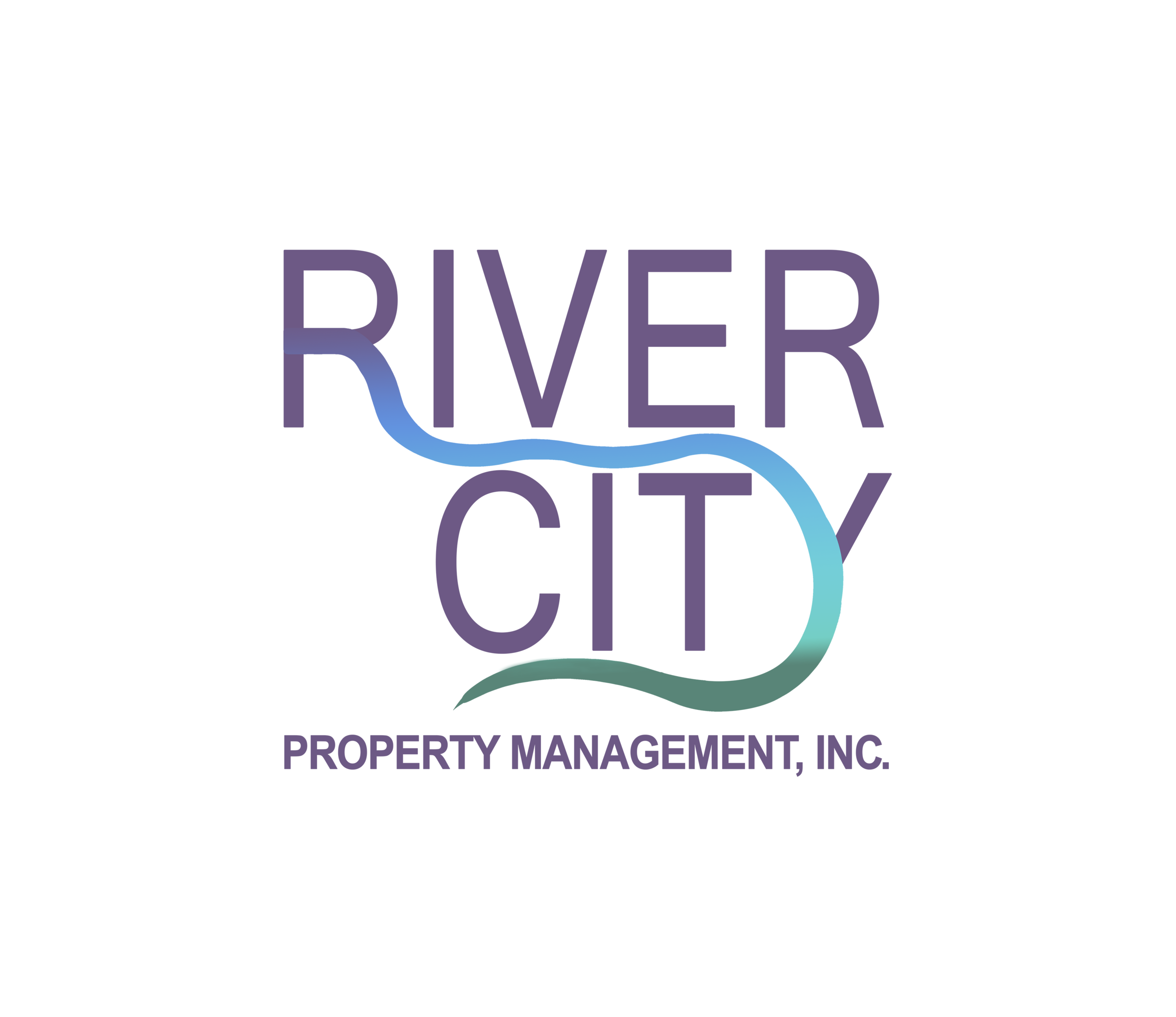 RIVER CITY PROPERTY MANAGEMENT LOGO
