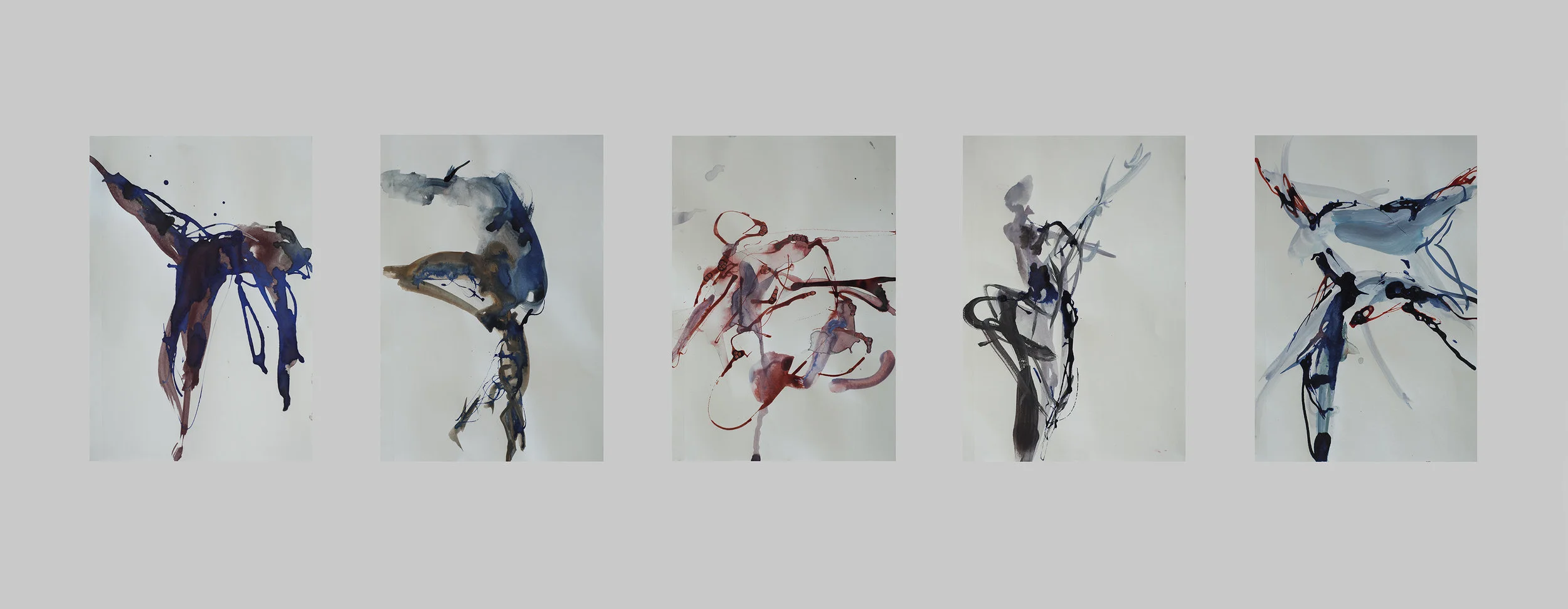 Linea Art Journal on The Art Students League of New York Instructor Exhibition
