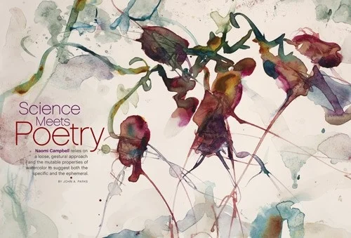 Science meets Poetry