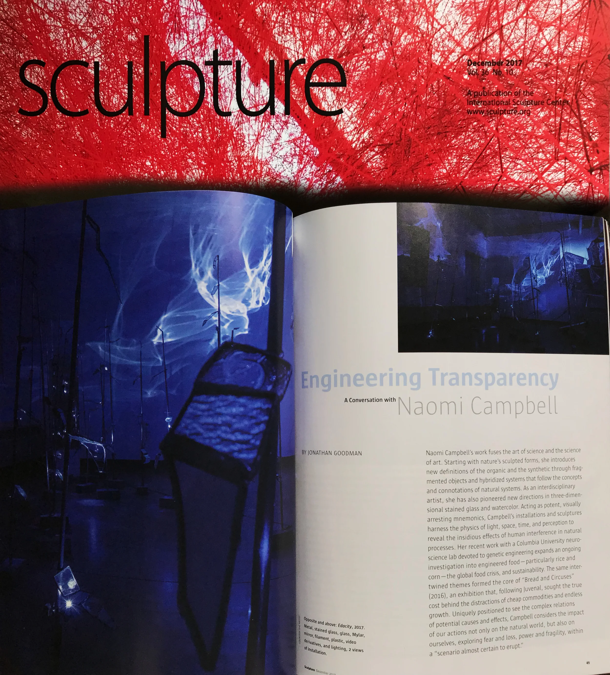 Engineering Transparency