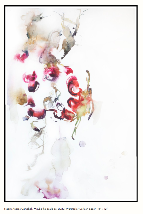 Naomi Andrée Campbell, Penumbra