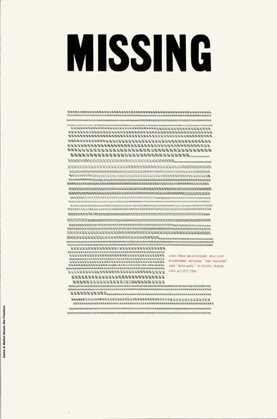 Letter Press Exercise