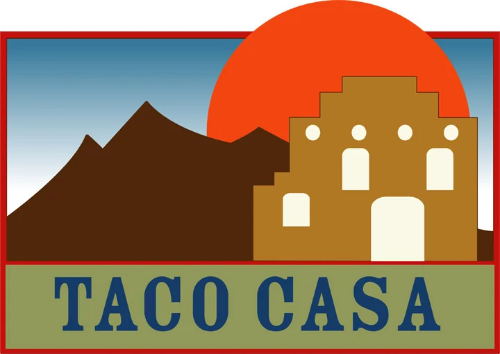 Taco Casa Logo