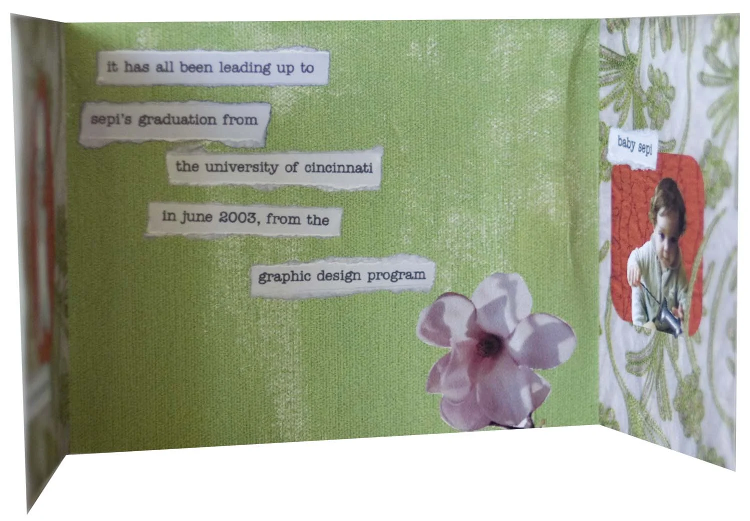 Graduation Invitation