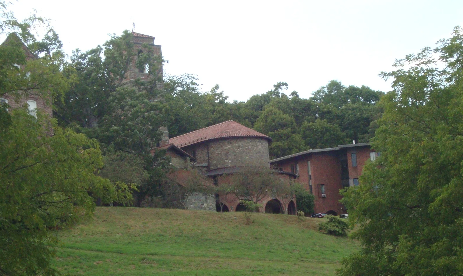 At the Heart of the World