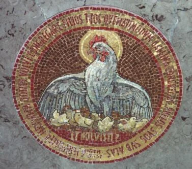 A Hen in the Foxhouse