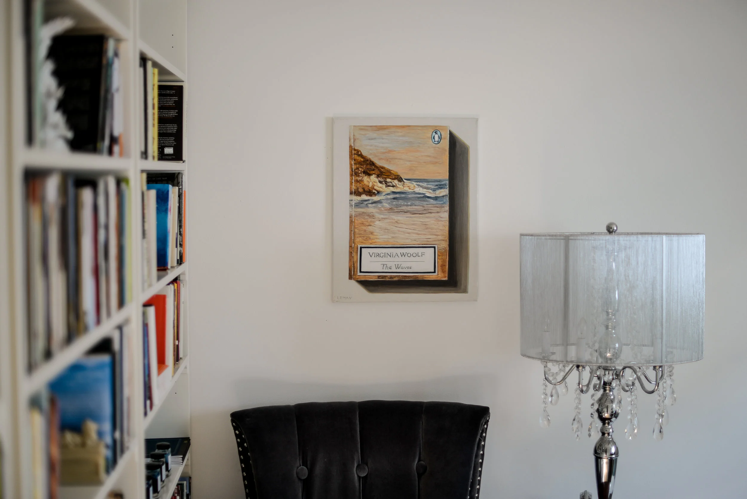 Nest of Silence and Loveliness