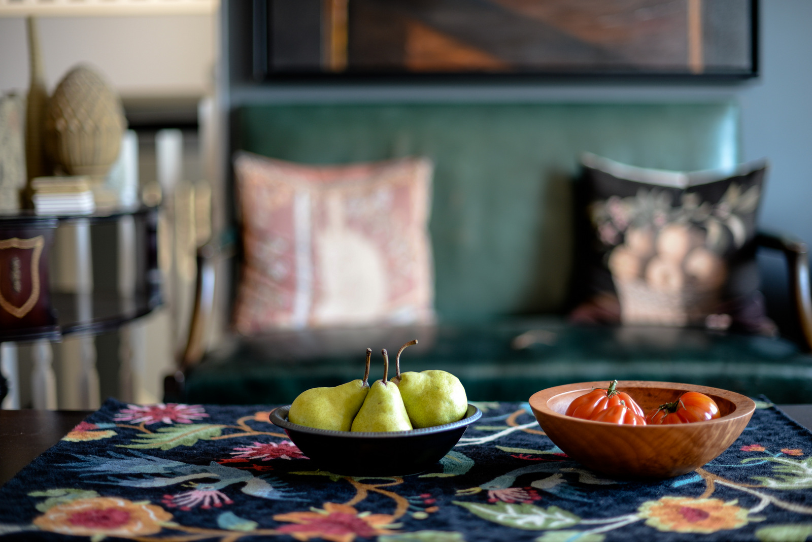 Pears and Tomatoes, or, Thinking About Genre