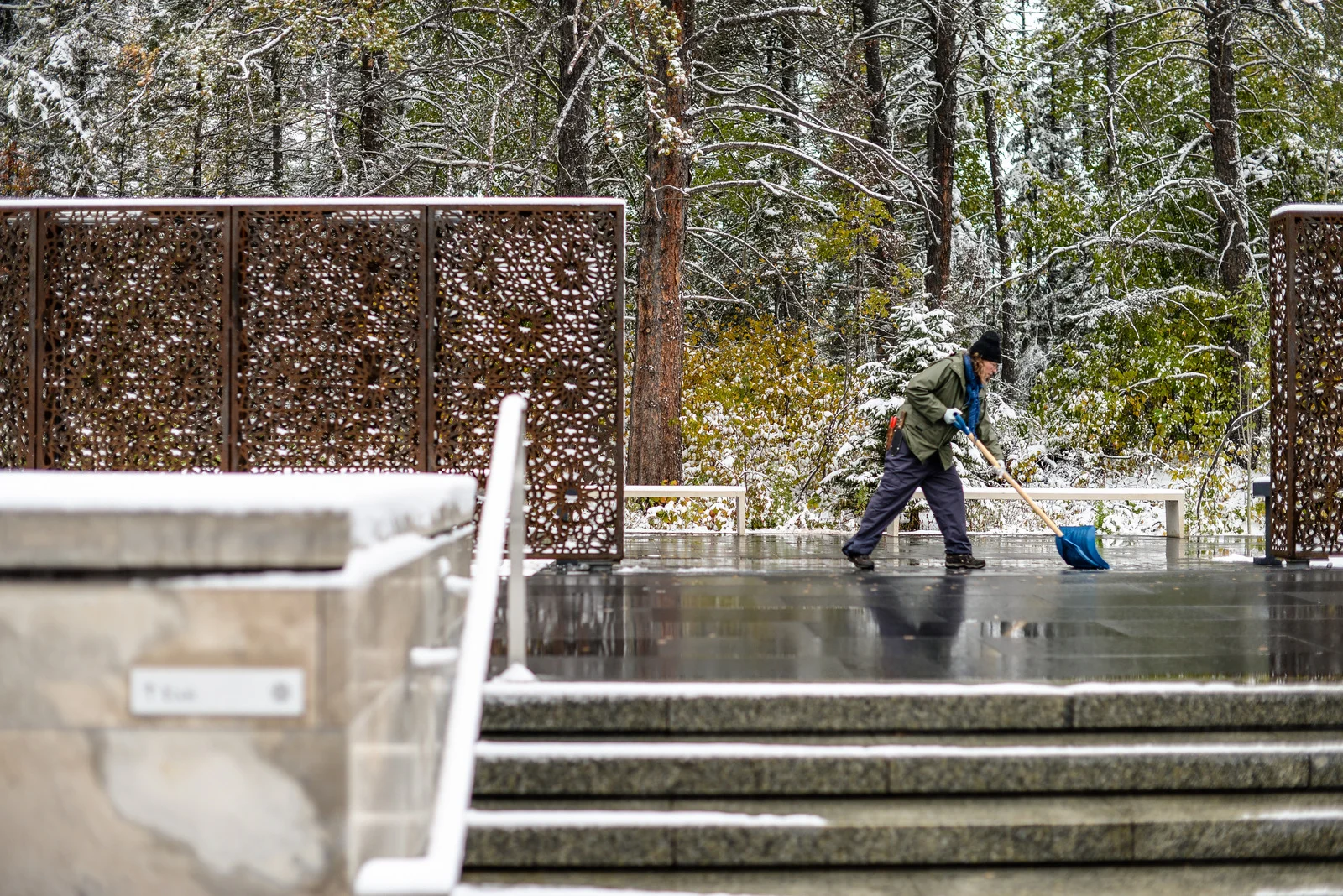Aga Khan Garden U of A