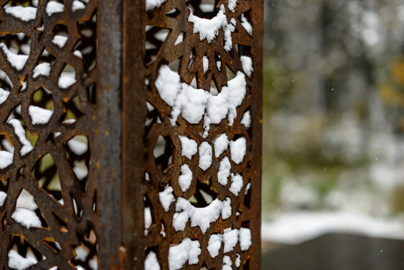 Aga Khan Garden U of A