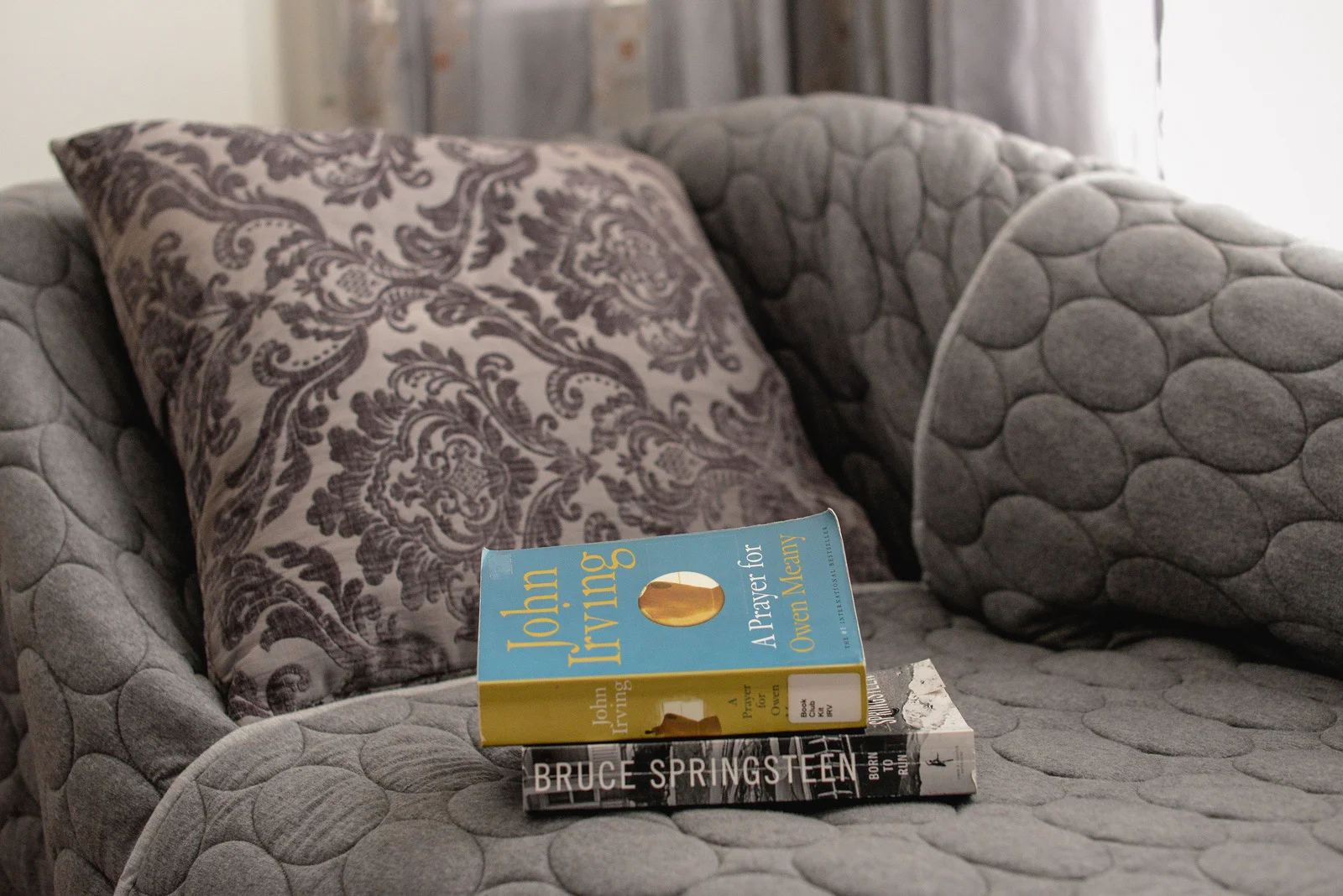 On Coming to Things Late