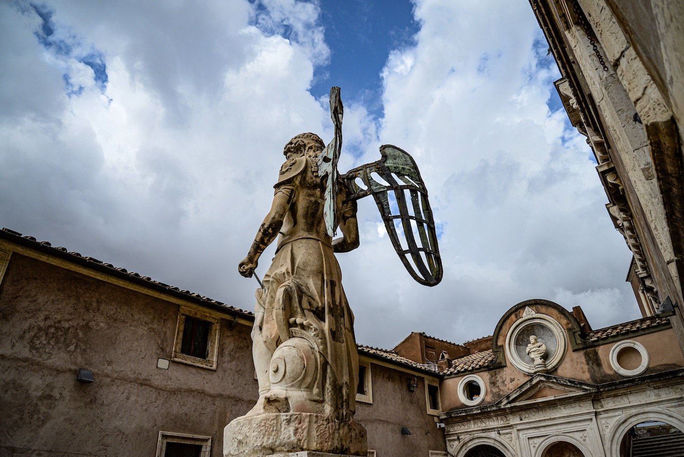 Of Angels and Everything Affects Everyone