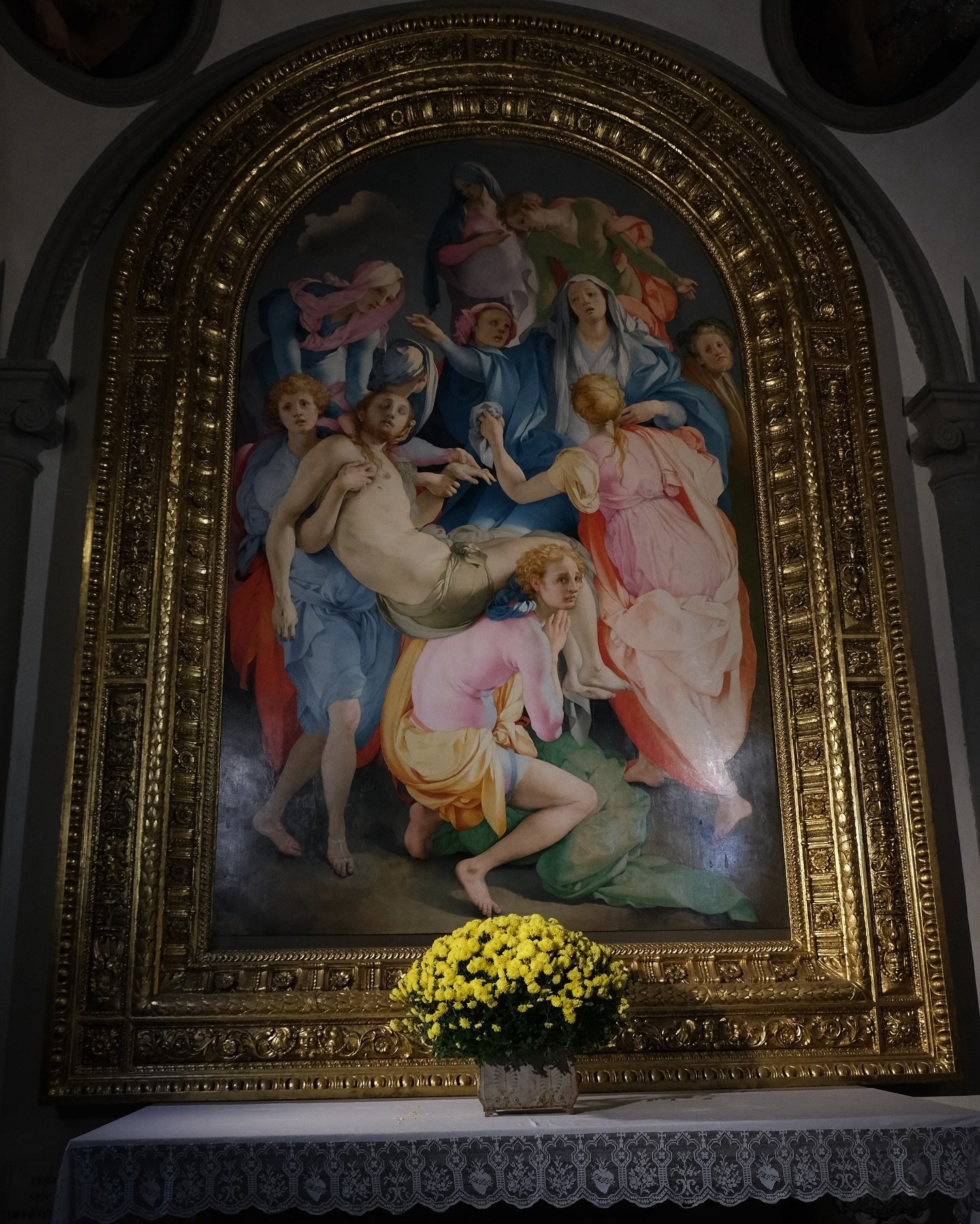 I wasn&rsquo;t sure given all the &ldquo;things&rdquo; in my life rn and in the world that I would enjoy this trip that we&rsquo;d booked way back in the spring. Today esp has seemed weird. Walking up a narrow hill listening to people talk about the 