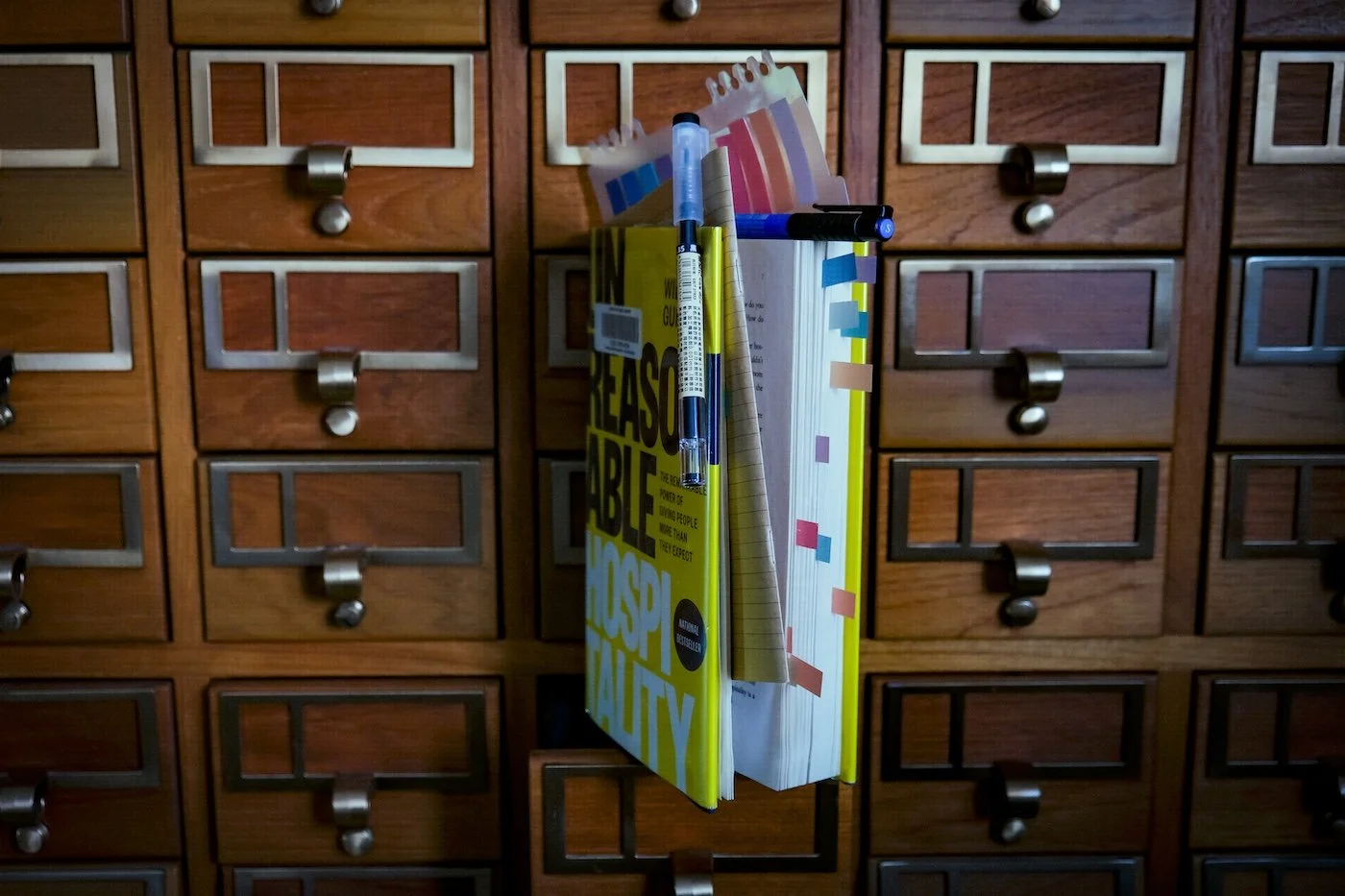 Random Notes on Bibliotherapy, Beyond Brené, and Bookishness