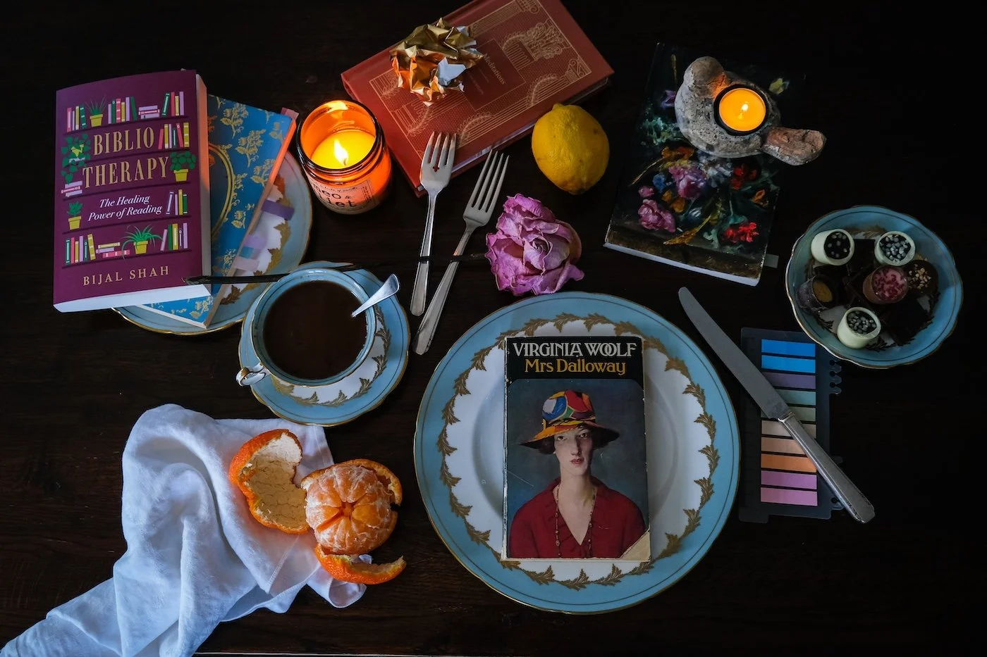 Delicious Books, Beauty Shocks