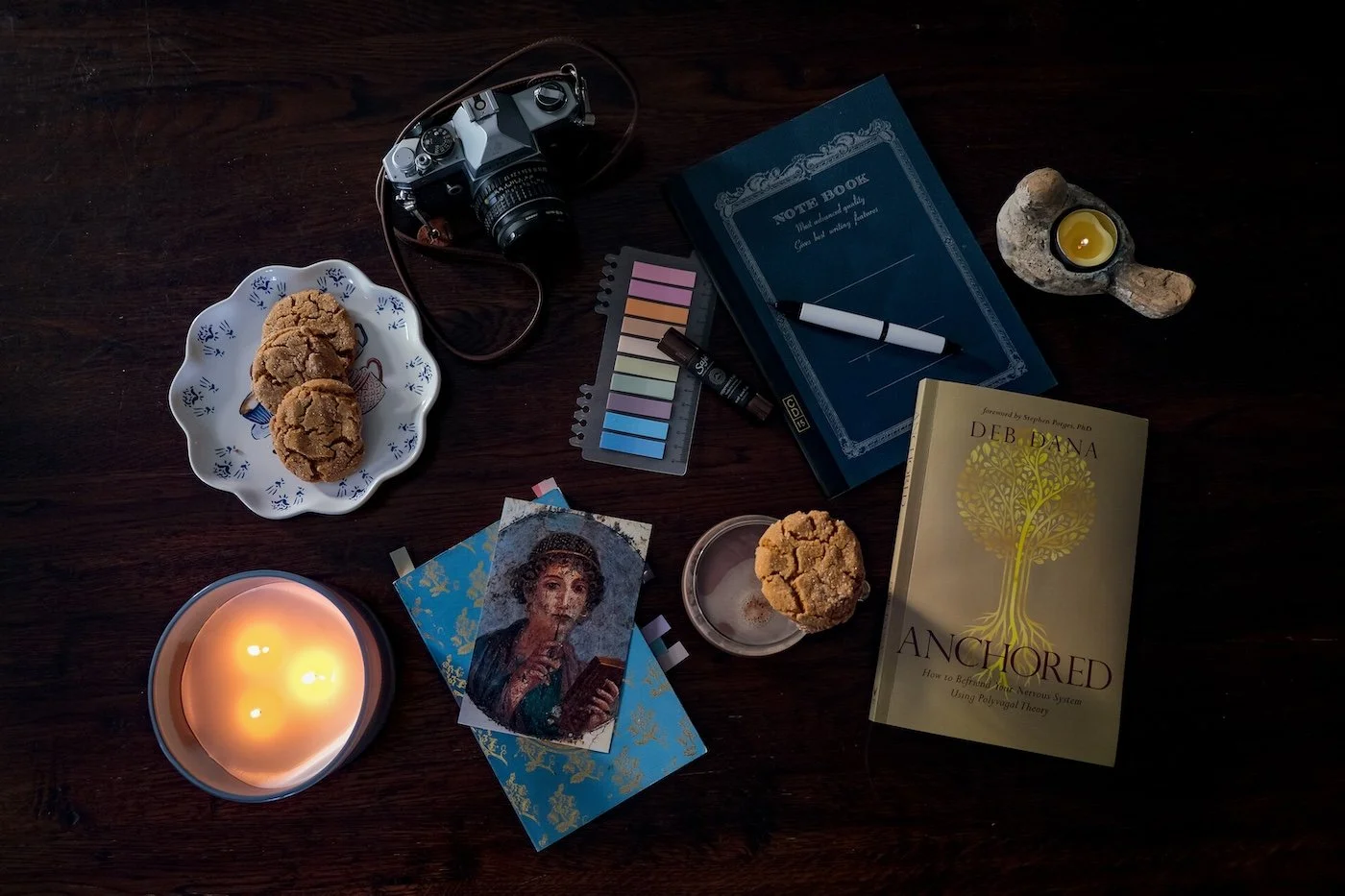 Exhalation of the Spirit