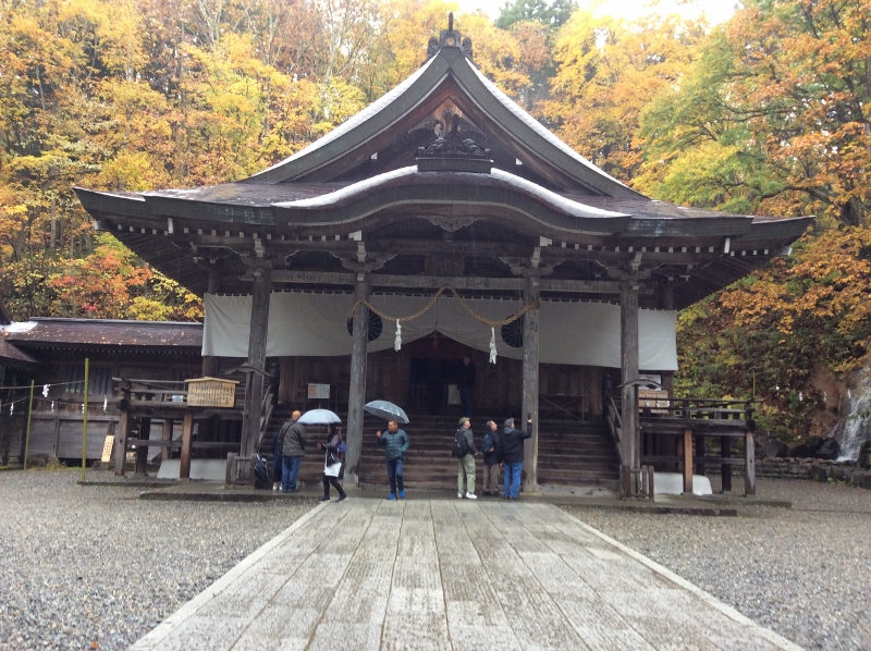 Togakushi Shrine