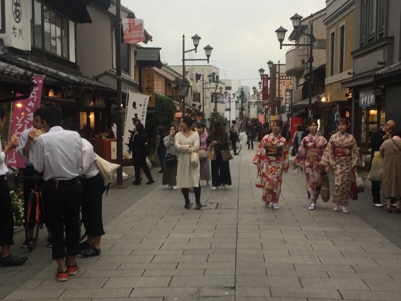 Kawagoe