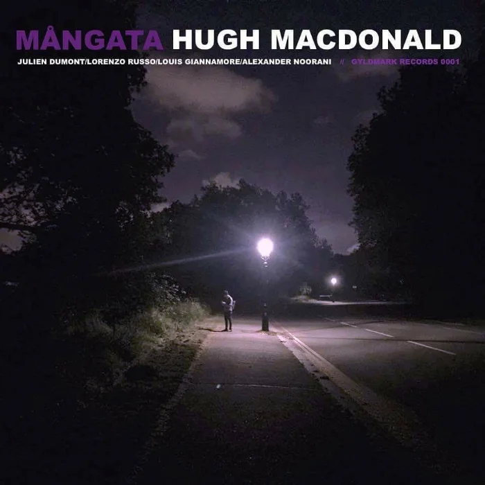 Mångata EP out now Alexander Noorani@ Gyldmark Records produced my new EP - 5 tracks recorded at MAP and mastered at EMI's Abbey Road studios. Julien Dumont, Lorenzo Russo and Louis Giannamore were the boys in the band 