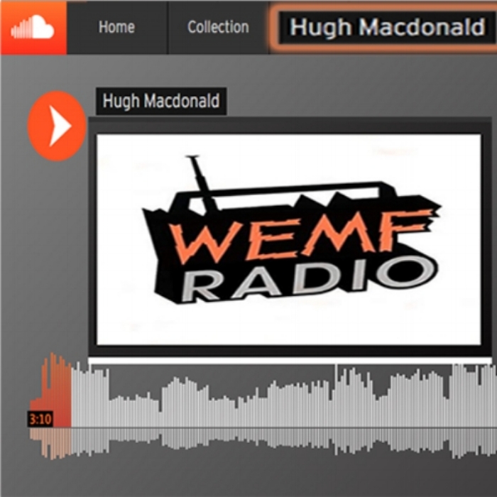 Mångata Radio Review A big shout out to Tom Maroon @ WEMF Radio , for playing and critiquing four tracks from Mångata - hear the show on Soundcloud
