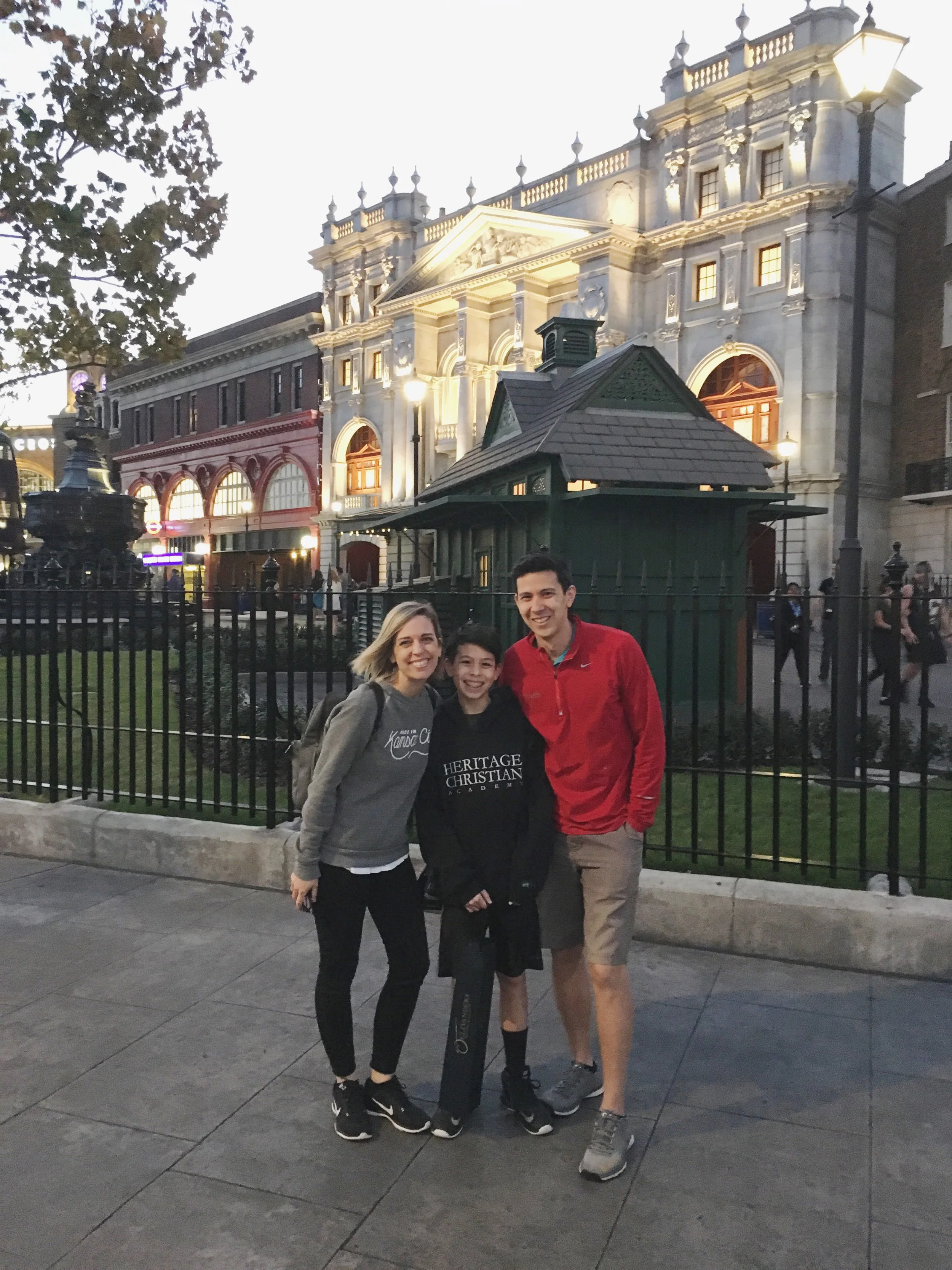Harry Potter World