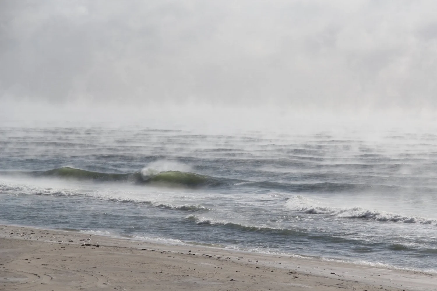 SEA SMOKE