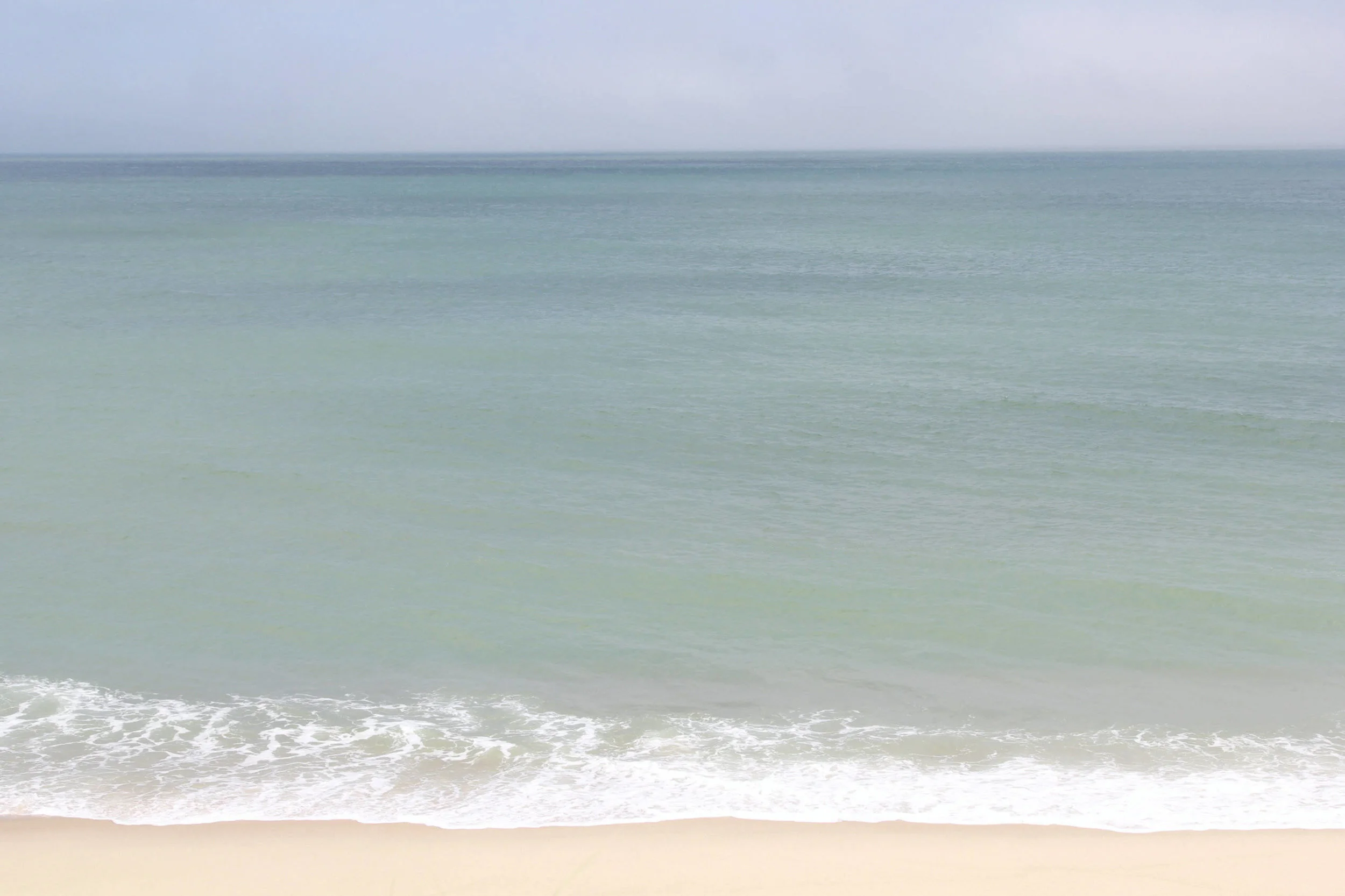 THE DEEP BLUE