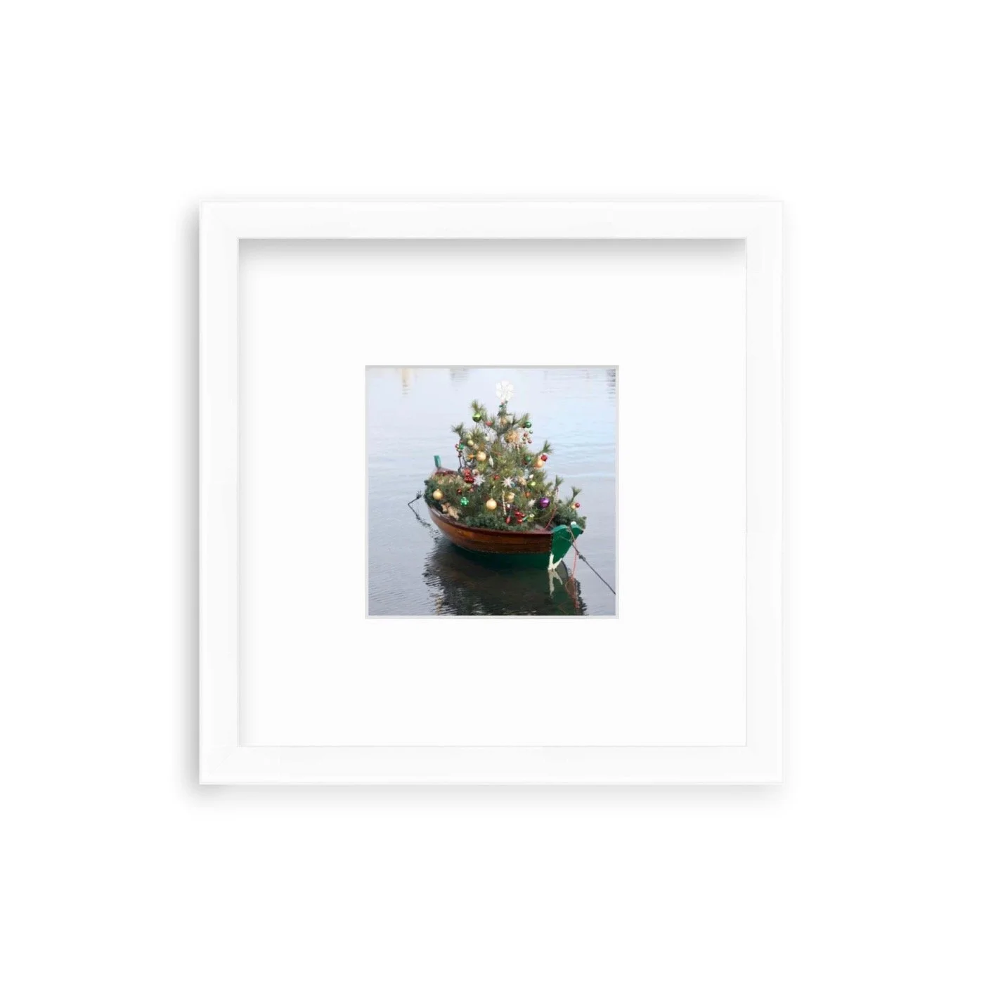 Nantucket Christmas Dory shelfie lauren marttila.JPG