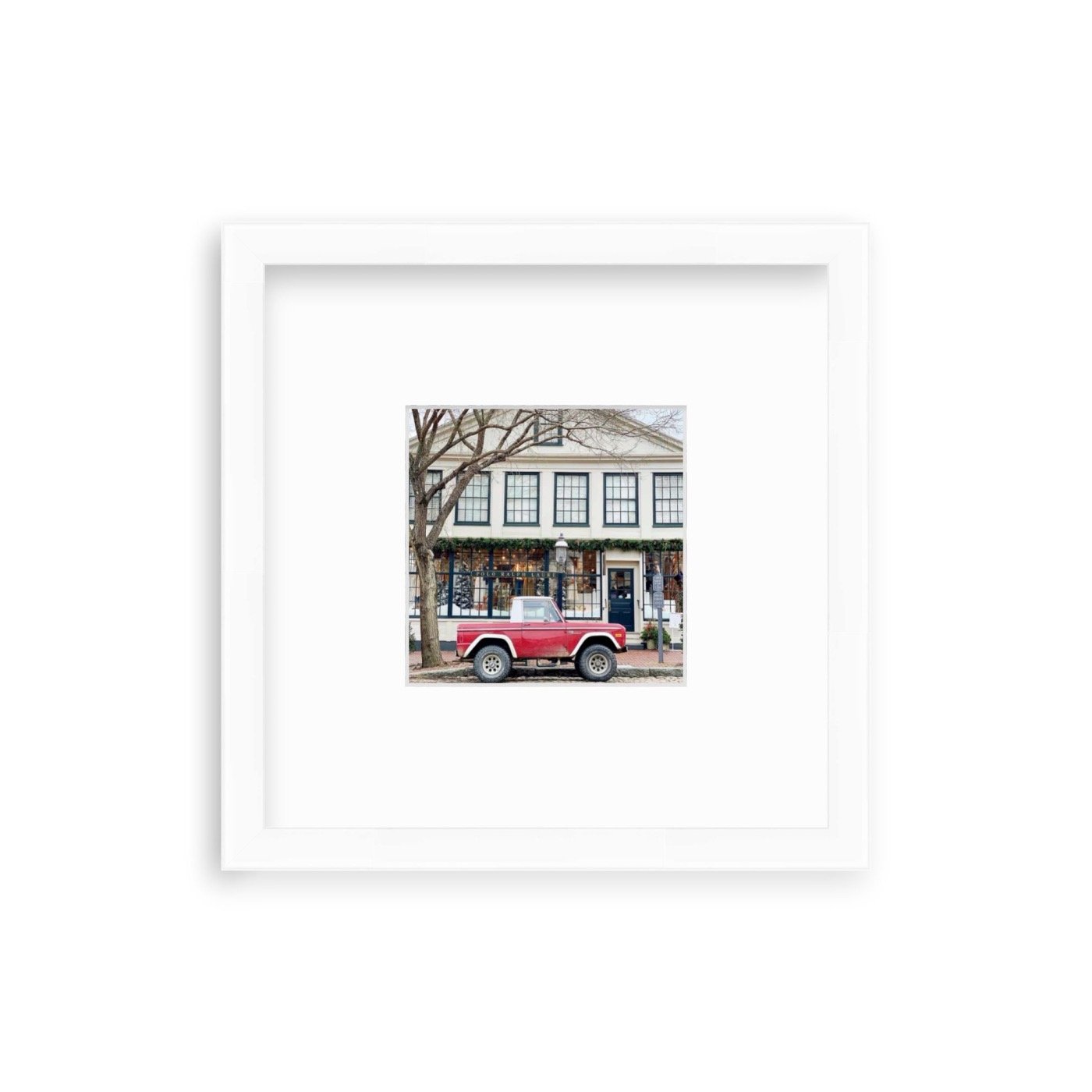 Nantucket Sleigh Ride shelfie Lauren Marttila.JPG