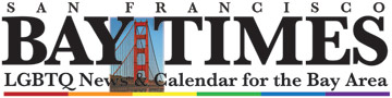 San Francisco Bay Times - LGBTQ News in the Bay Area - Logo