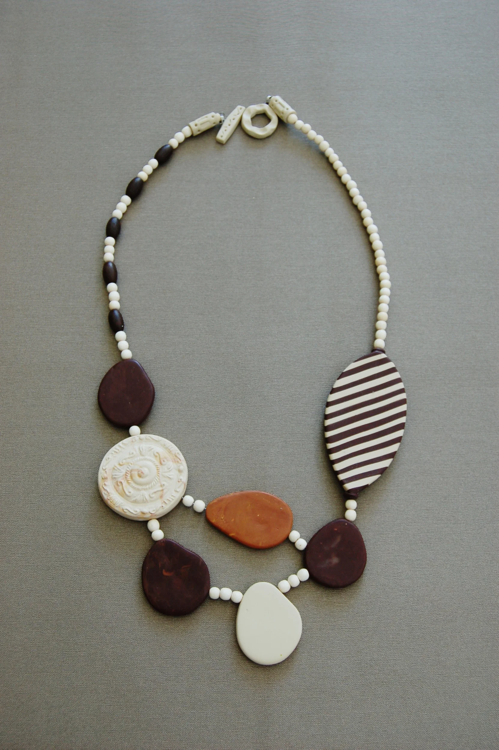 Acapulco Necklace - Handmade Handbags 